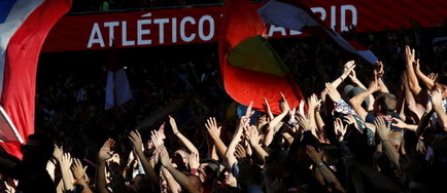 Atletico Madrid a depăşit bariera de 123.000 socios